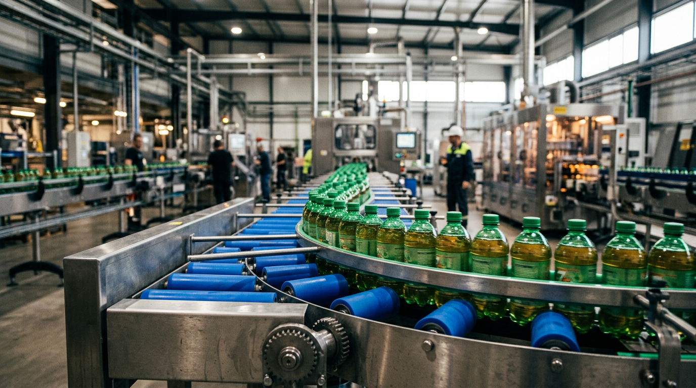 Accumulation Conveyors for Buffer Management in Packaging Systems