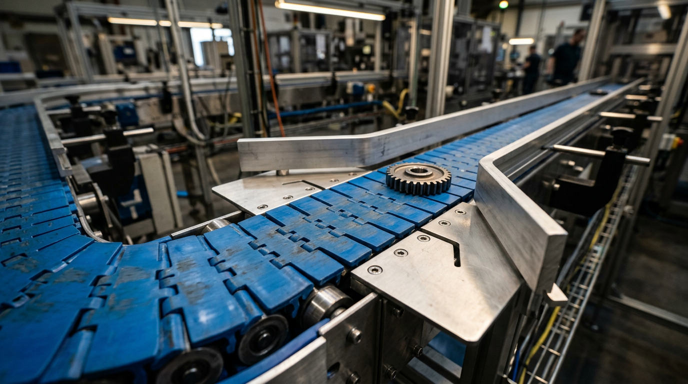 Side Guides, Transfer Plates, and End Rollers Explained for Industrial Systems