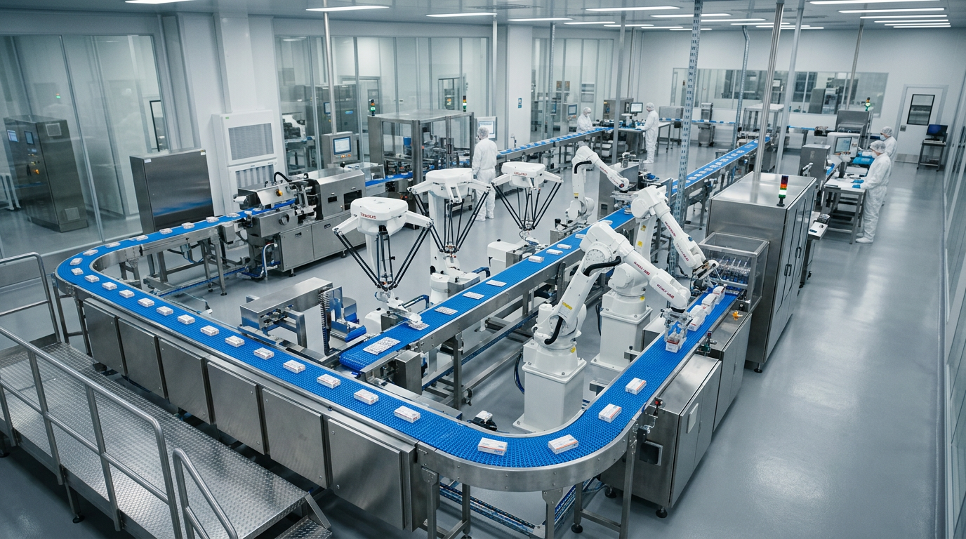 Maximizing OEE through Strategic Line Balancing in Material Flow