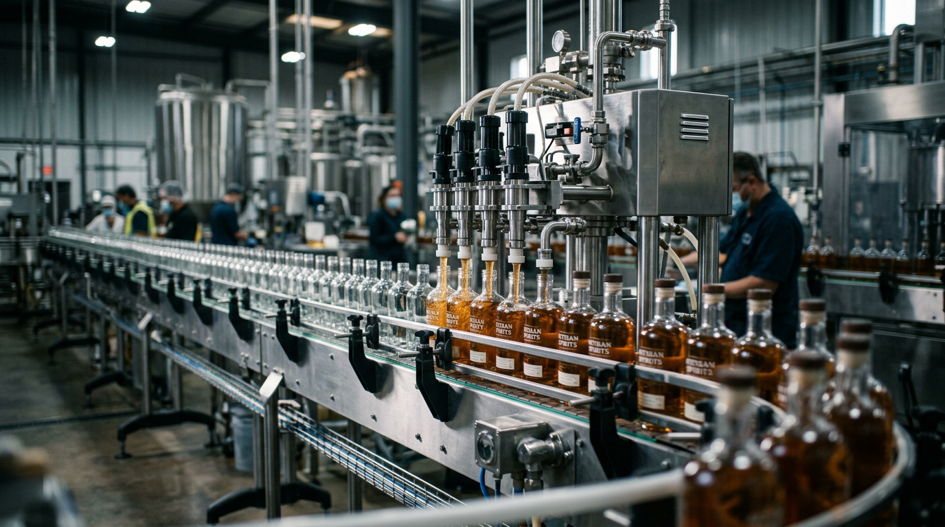 Modular Bottle Handling Conveyors for Filling Lines: High-Speed Precision Guide