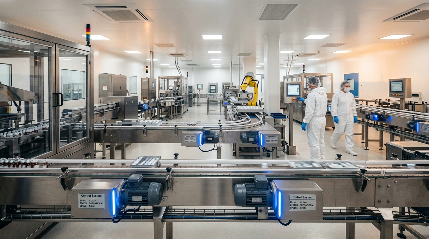 The Engineer's Guide to OPC UA Integration for Smart Conveyor Modules