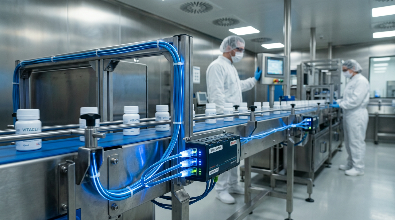 OPC UA Integration for Smart Conveyor Modules: An Engineering Guide