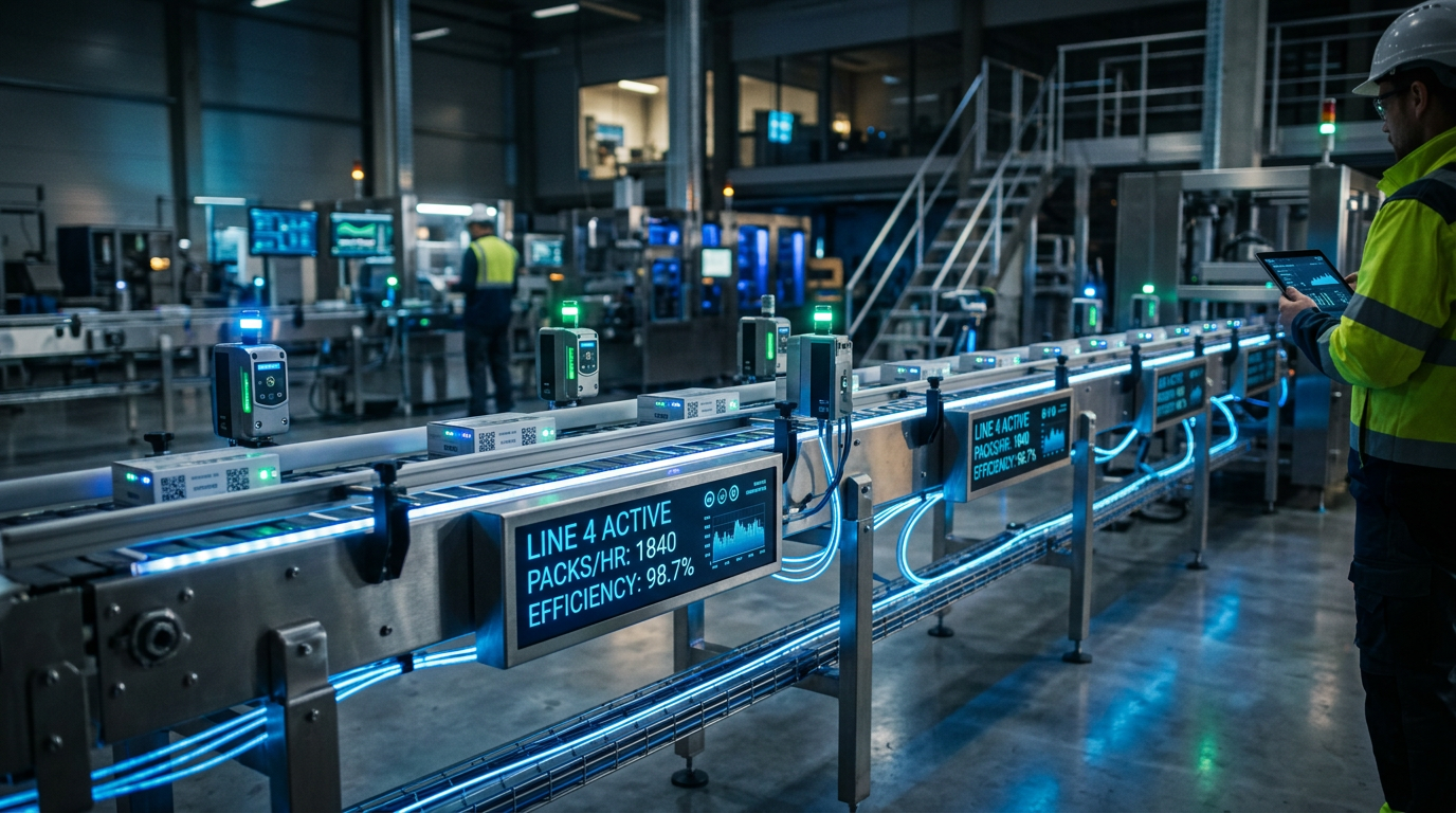 OPC UA Integration for Smart Conveyor Modules: A Technical Guide
