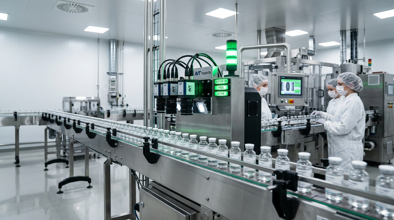Optimizing Pharmaceutical Track-and-Trace Conveyor Line Layouts