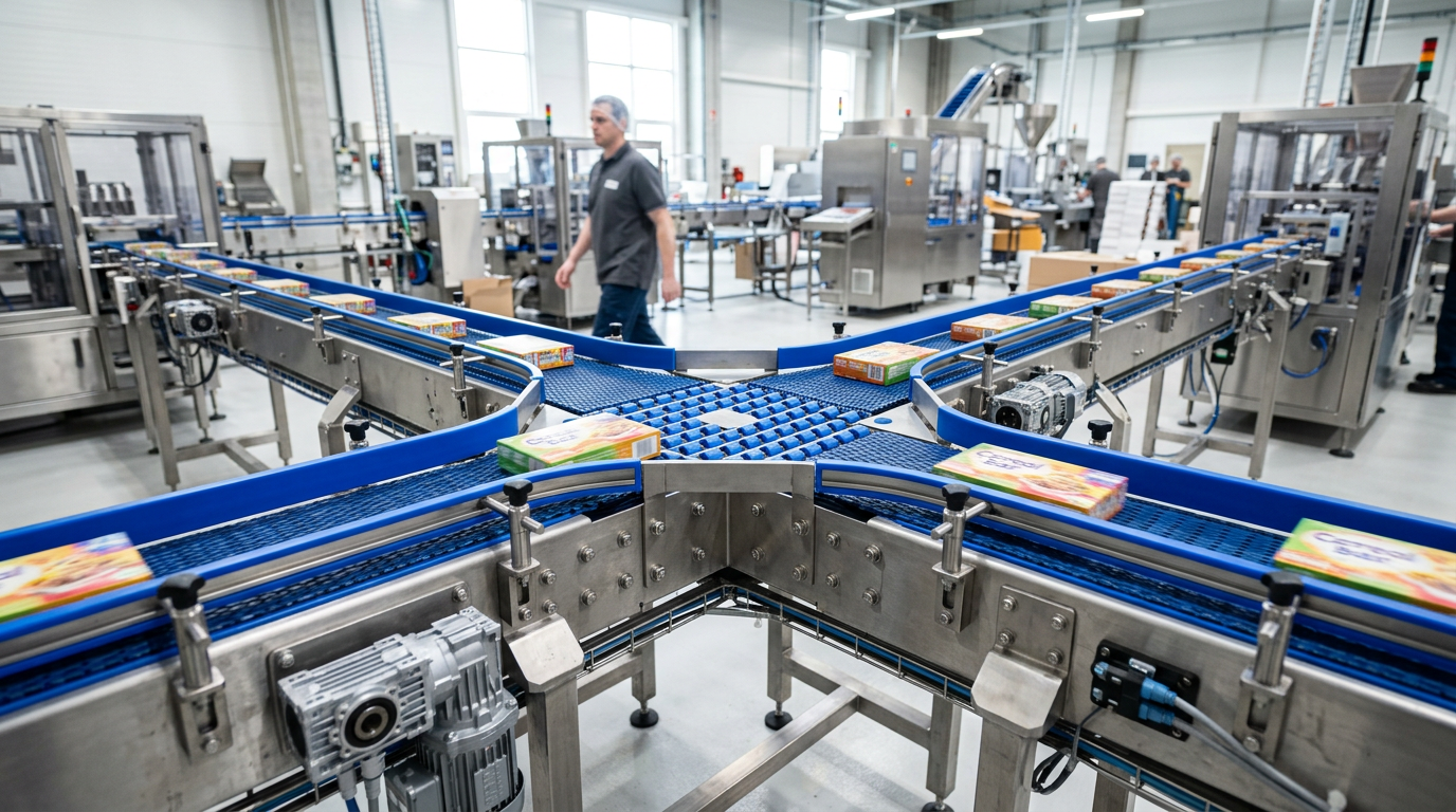 Side Guides, Transfer Plates and End Rollers Explained: A Technical Guide