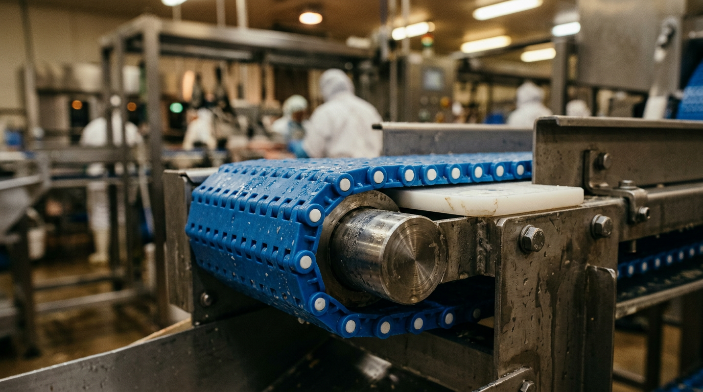 Side Guides, Transfer Plates, and End Rollers Explained for Modular Systems